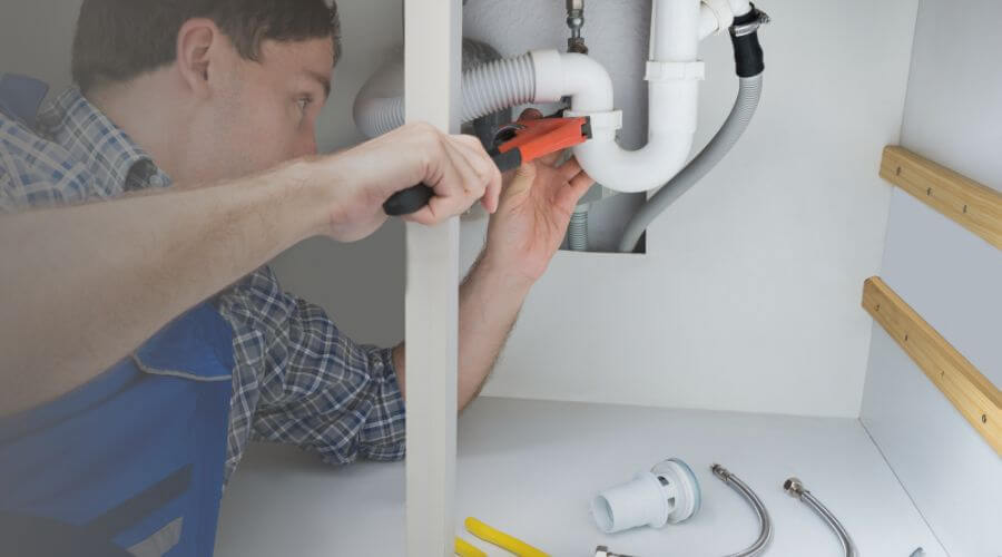 Local annual plumbing maintenance in Spring Valley, OH